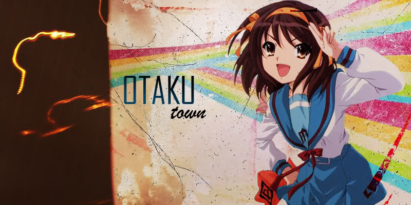 Otaku Town - Tu foro de animé y manga