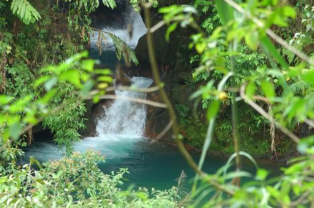 Curug Panjang (   )  NaturalWaterPark2