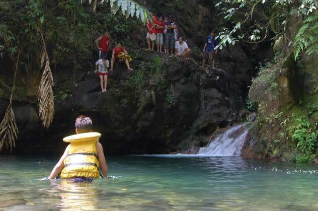 Curug Panjang (   )  NaturalWaterPark3