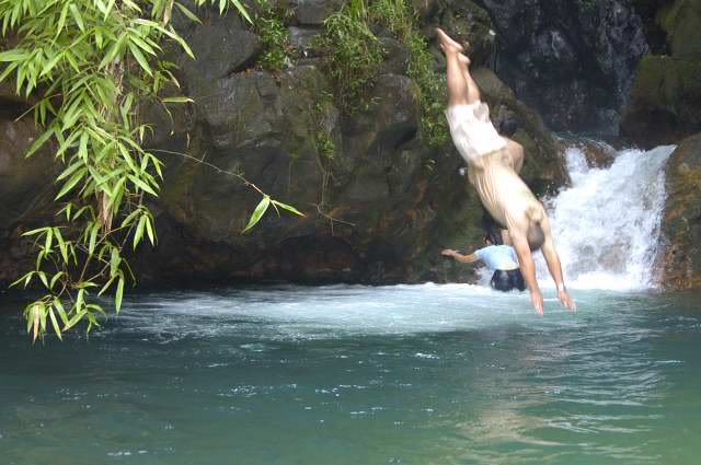 Curug Panjang (   )  NaturalWaterPark4