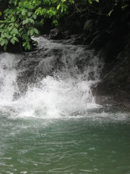 Curug Panjang (   )  Waterfalls7