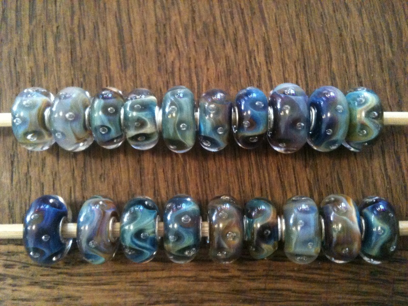 Azure Bubbles: Never the same bead twice - Page 4 250512