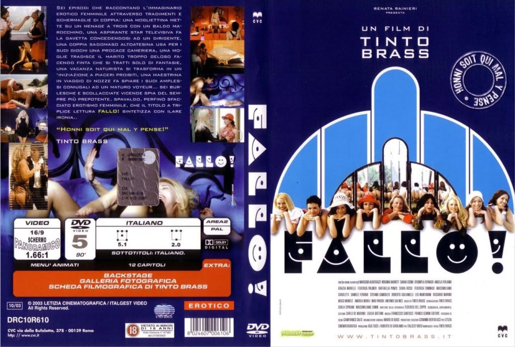  فيلم Tinto Brass للكبار فقط + 18 بحجم 220 ميجا فقط  Fallo-2003TintoBrassCover