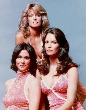 SEMANA FEBRERO 23 a 27, 2009 IDOLOS DE LA INFANCIA Charliesangels