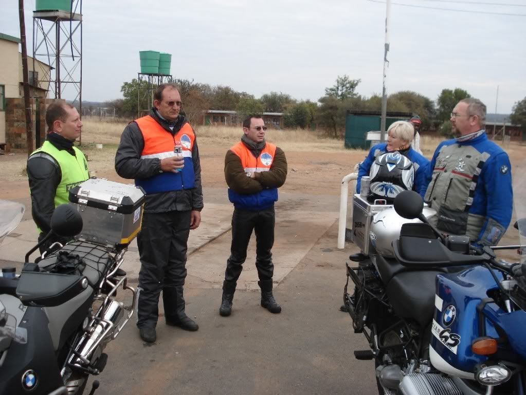 Club S's Run to Cullinan - Report DSC05412_2