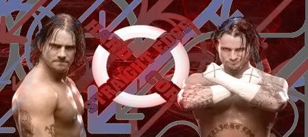 NECESITO FIRMAS DE CM PUNK CMPUNK