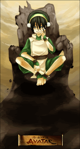 Special Mission:: Legend of the Earth Toph