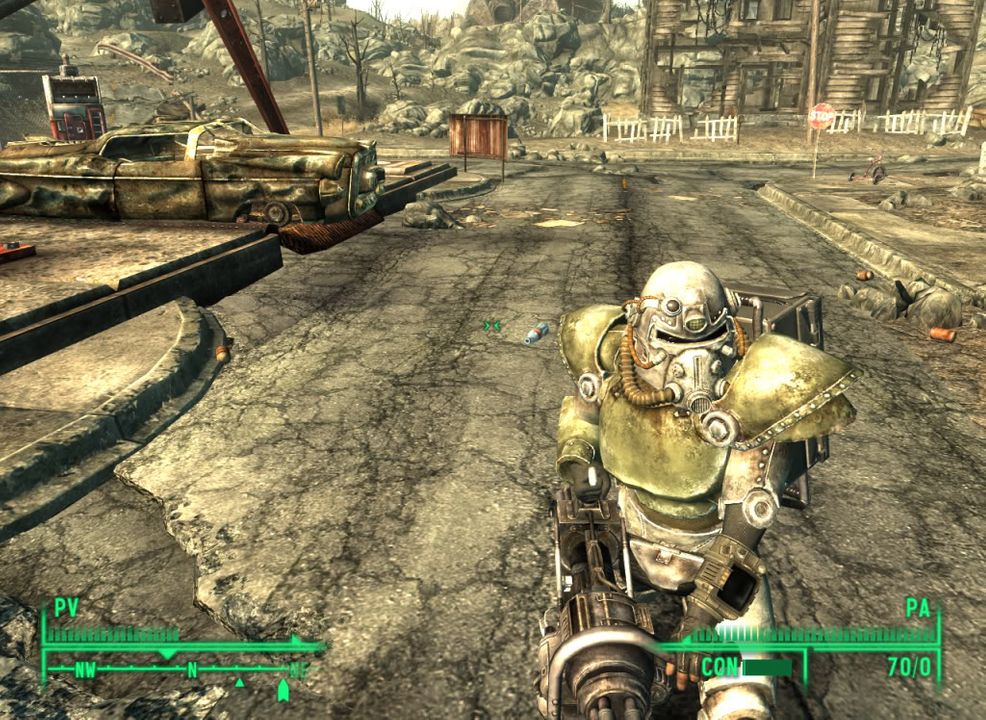 Screens de Fallout 3 ScreenShot0