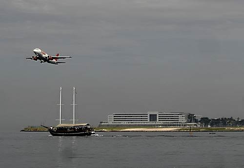 Aeroporto Santos Dumont (este post é uma reliquia senhores) Imagem84