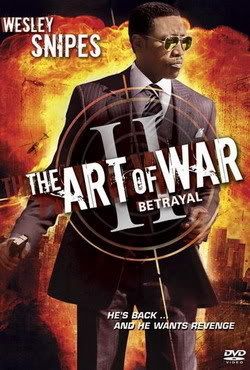    ( ) Art Of War The Betrayal 2008 Aowtb