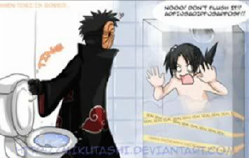 **Akatsuki** Dontflush