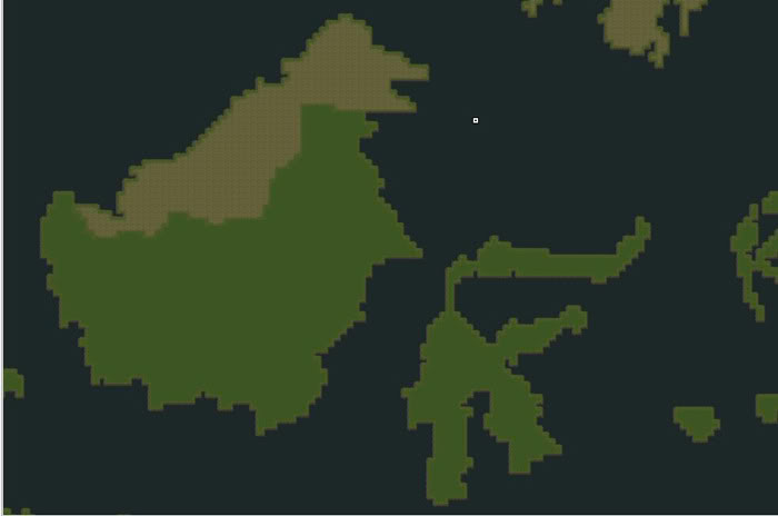 Membuat map, Peta Indonesia [bisa di gunakan untuk peta lain] Potongan2