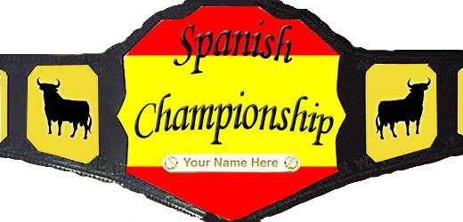 Titulo: Spain Championship (SEW) ESP_Tittlecopia