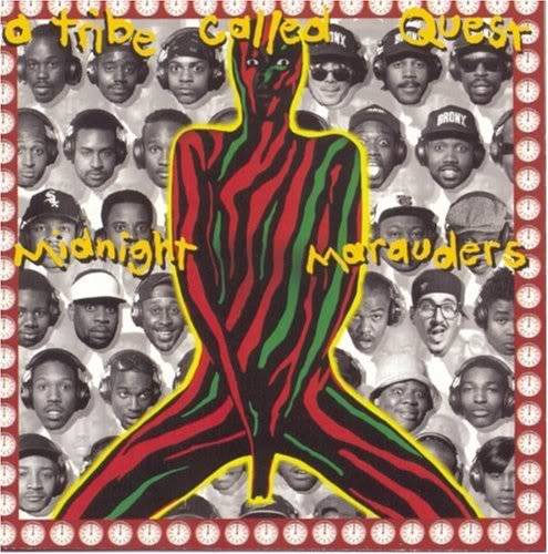 A Tribe Called Quest - Midnight Marauders Pictures, Images and Photos