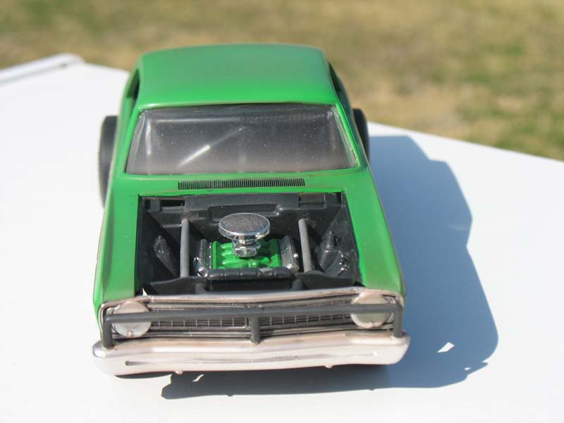 69 Ford Falcon stock car Stockcar01