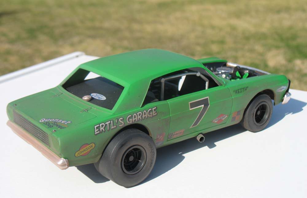 69 Ford Falcon stock car Stockcar05