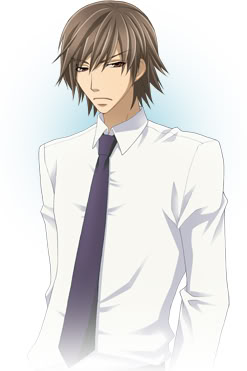 Junjou  romantica :3 Kamijo