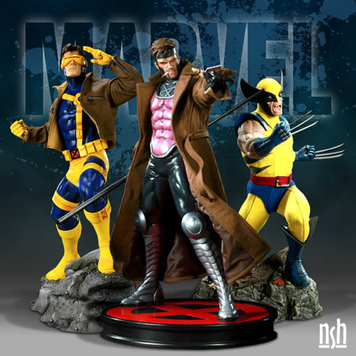 [Sideshow] Cyclops Premium Format - LANÇADO!!! - Página 3 9e593427