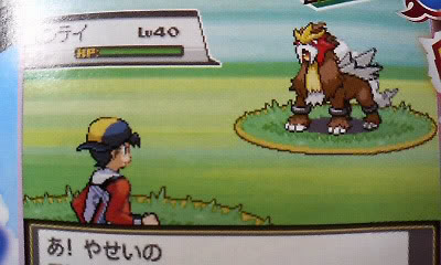 Pokémon Alma de Plata y Corazon de Oro Info adicional 1247496554006