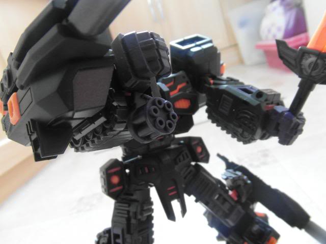 Maketoys Paladin Chaos Mobine Series Fallen015