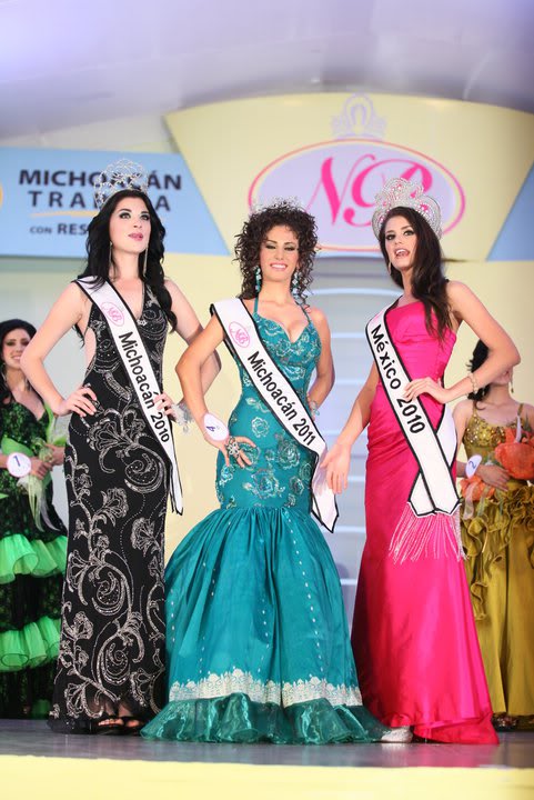 Nuestra Belleza México 2011 J-1