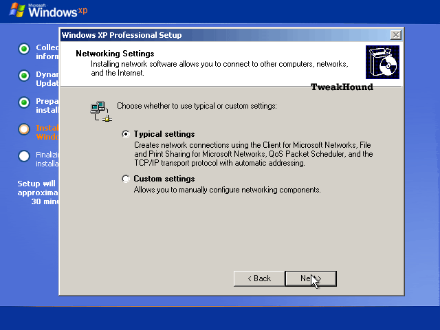 Step by Step Windows XP Installation Install_16