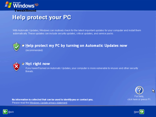 Step by Step Windows XP Installation with Image Included! Install_19