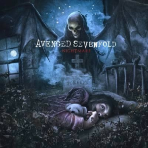 [Album] Avenged Sevenfold - Nightmare ( drums only ) Avenged-Sevenfold-Nightmarejpg