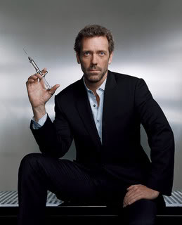 ¿Cual es tu programa de tv Favorito? Drhouse