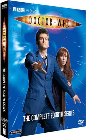 vos derniers achats - Page 6 DoctorWho-S4