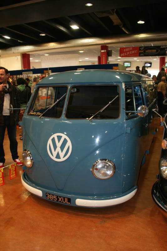 volksworld show 2011 Vw10