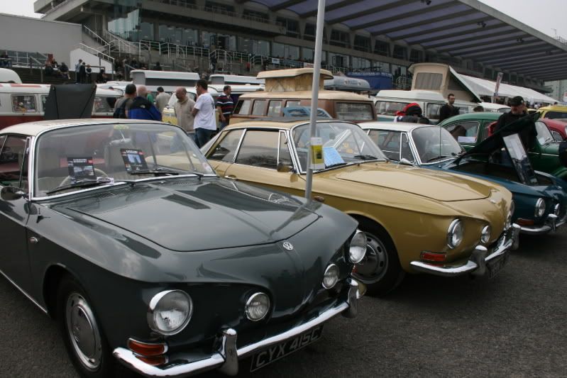 volksworld show 2011 Vw20