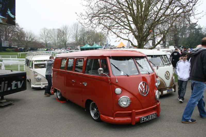 volksworld show 2011 Vw27