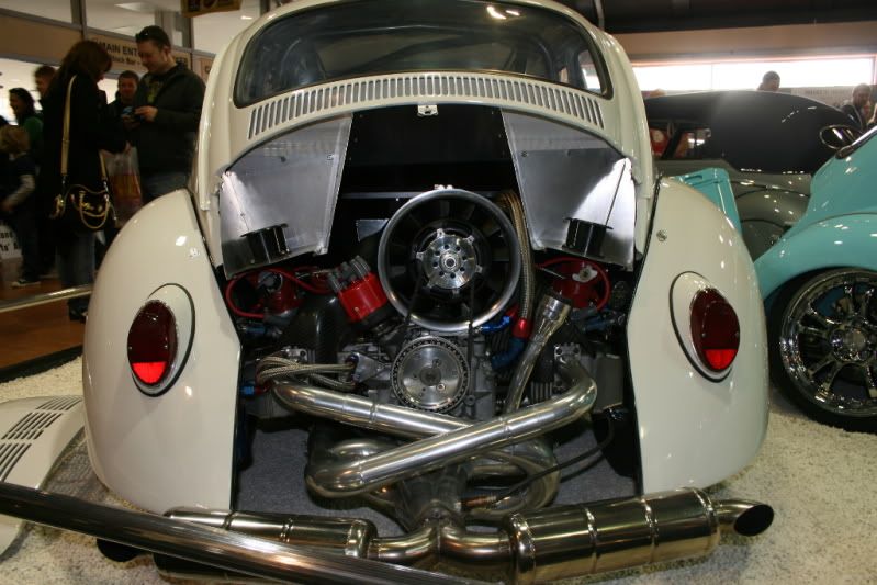 volksworld show 2011 Vw4