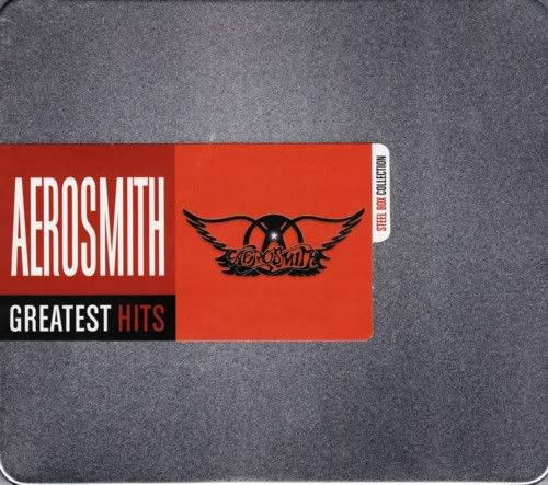 The Best Of Aerosmith-GreatestHitsSteelBoxColle