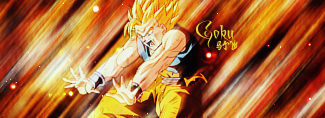 My Gallery Over The Years Goku2