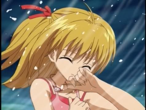 Mermaid melody Luchia21