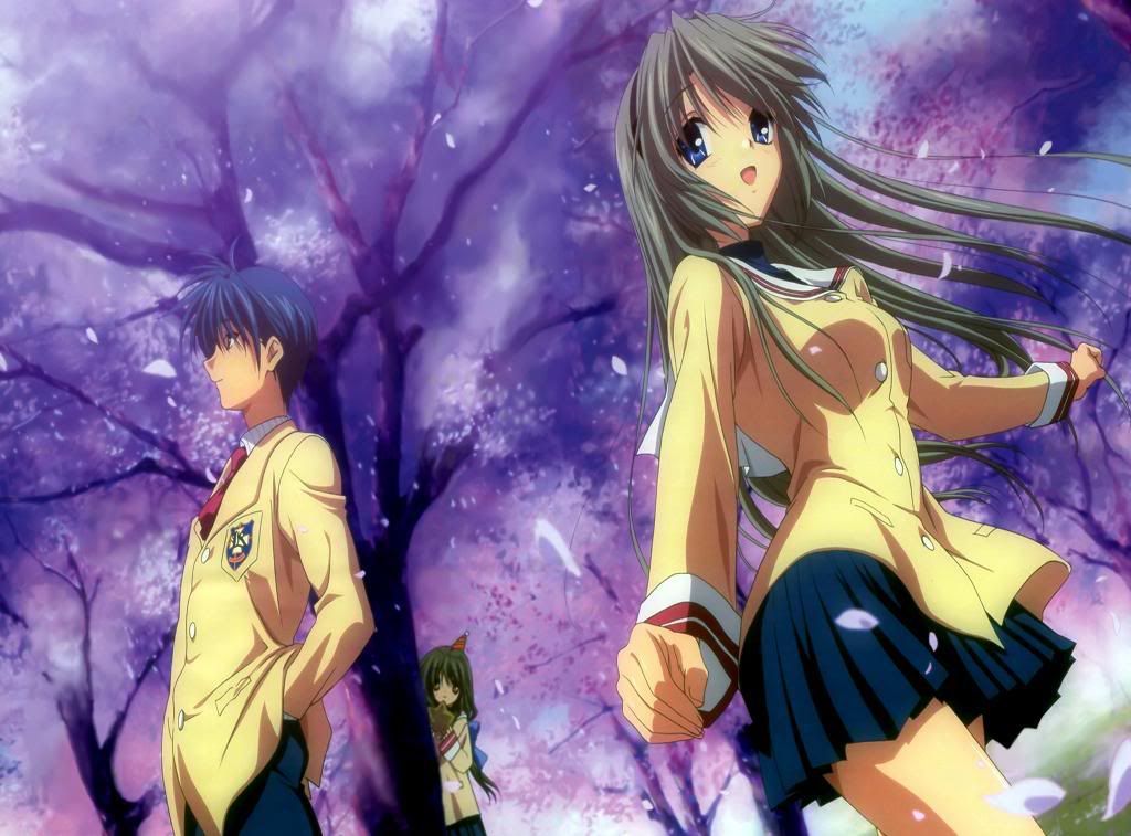 Clannad After story Clannad1