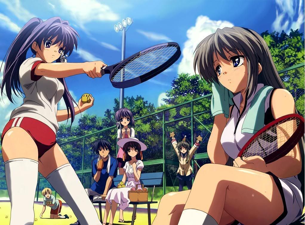 Clannad After story Clannad2