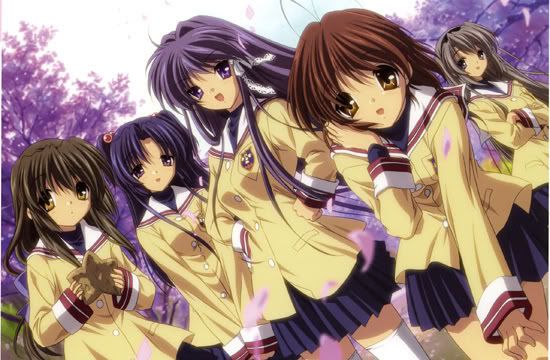 Clannad After story Clannad3