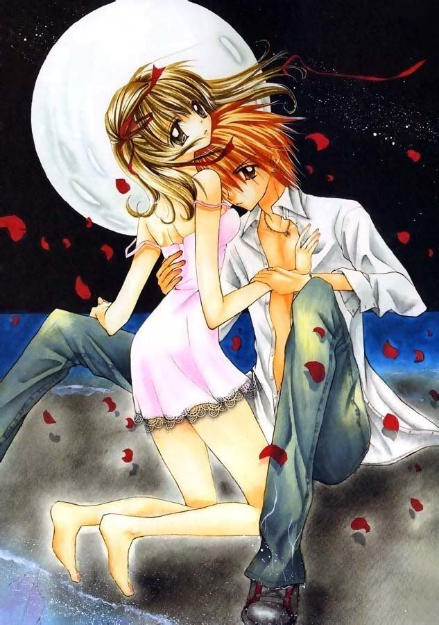 Mermaid melody Kalendermanga3