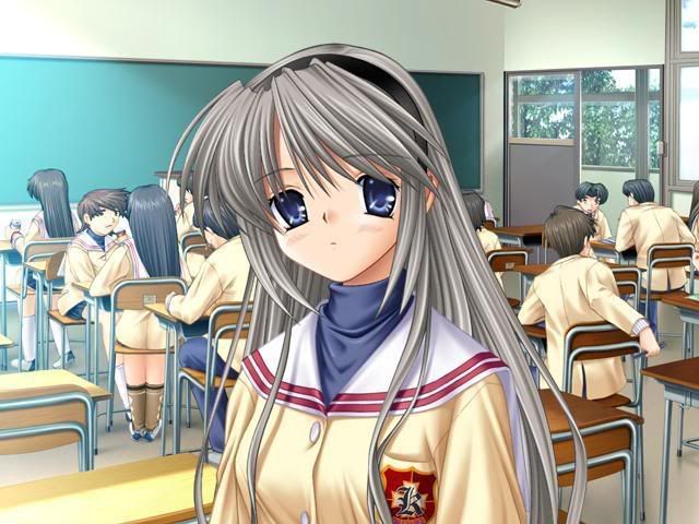 Clannad After story Tomoyo-1