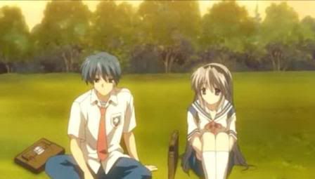 Clannad After story Tomoyo