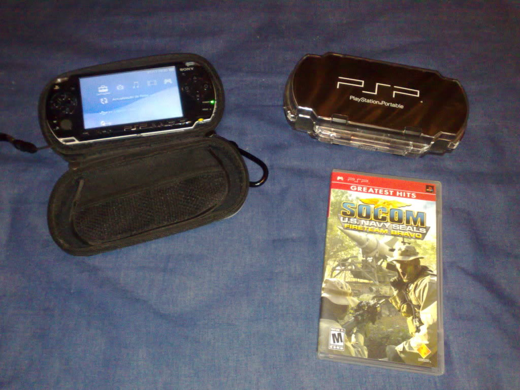 [VENDO] PSP-SLIM 2002 NÃO E A PLACA DO CAPETA 21112010395