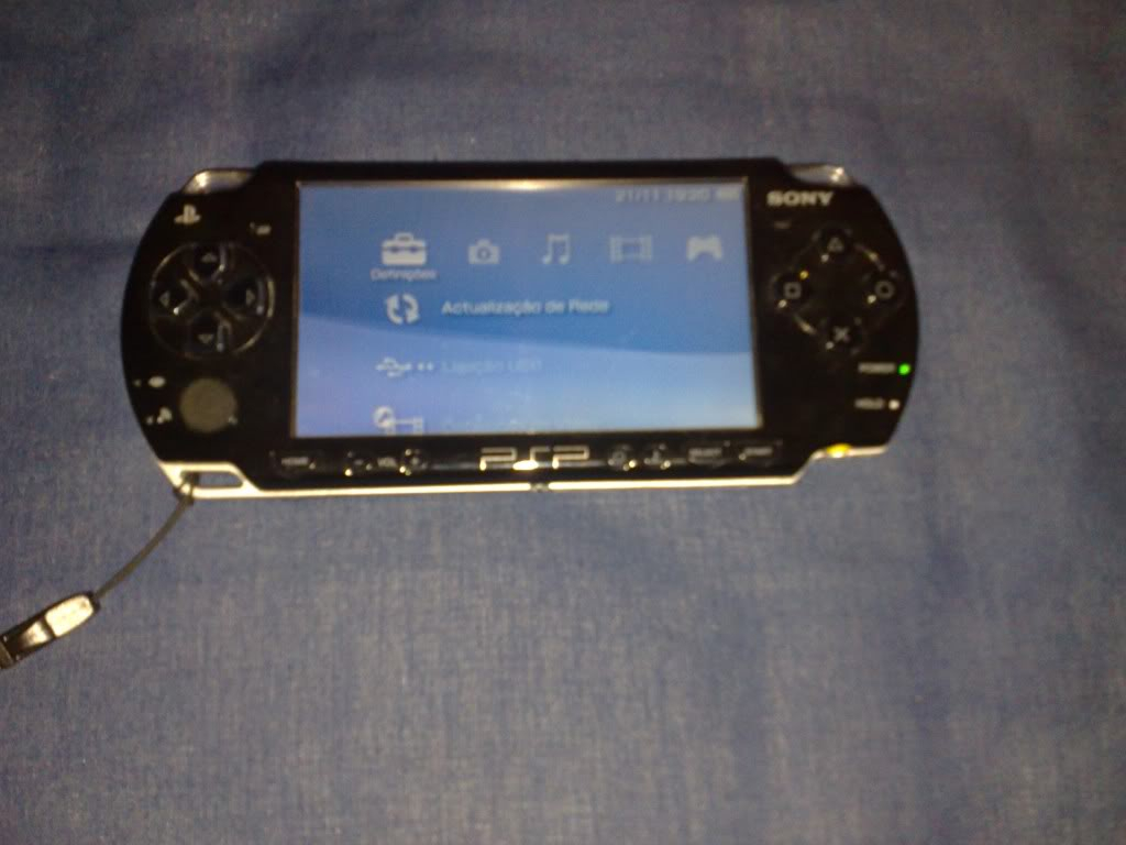 [VENDO] PSP-SLIM 2002 NÃO E A PLACA DO CAPETA 21112010399