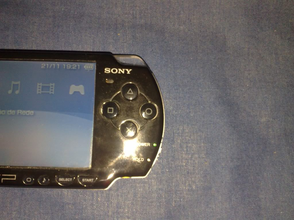 [VENDO] PSP-SLIM 2002 NÃO E A PLACA DO CAPETA 21112010401