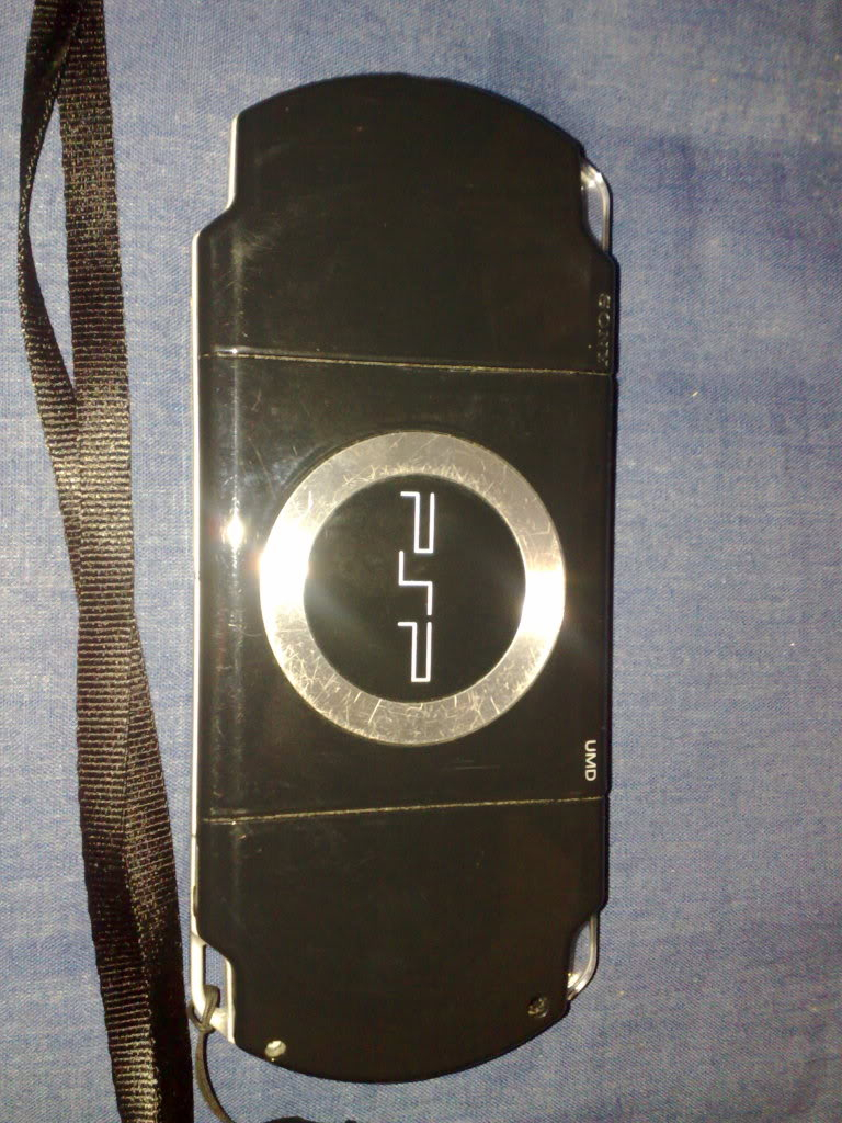 [VENDO] PSP-SLIM 2002 NÃO E A PLACA DO CAPETA 21112010403