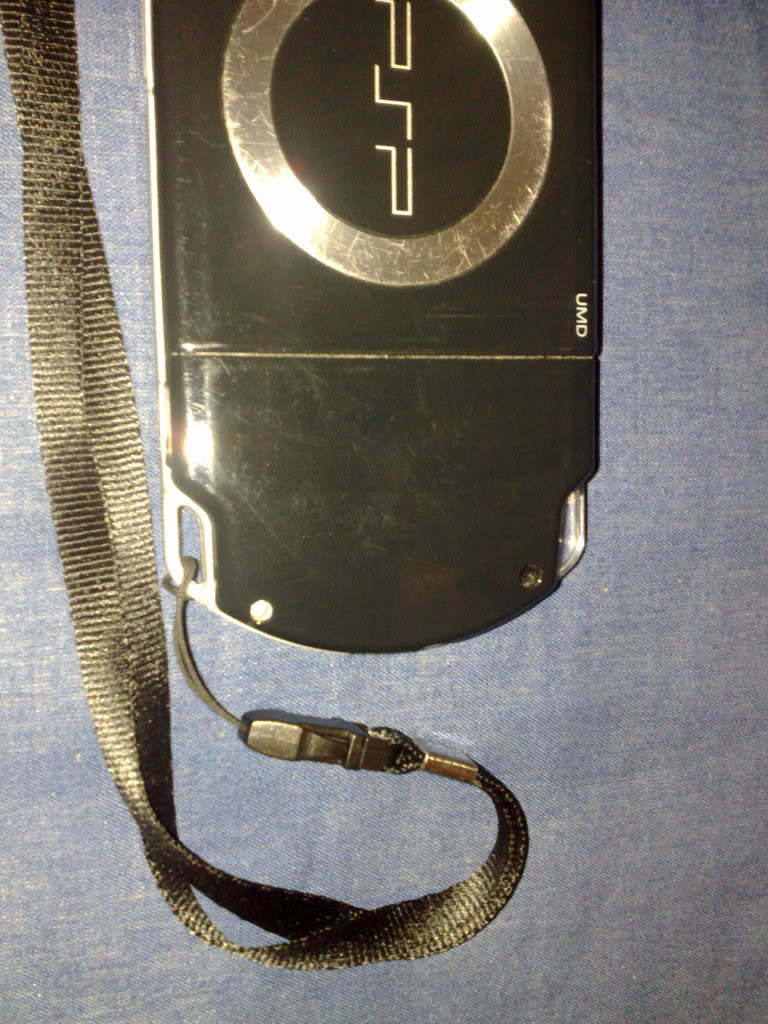 [VENDO] PSP-SLIM 2002 NÃO E A PLACA DO CAPETA 21112010404