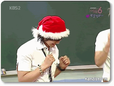 Merry 4D Christmas and Happy Hyun Joong New Year  HJL_Xmasgif002