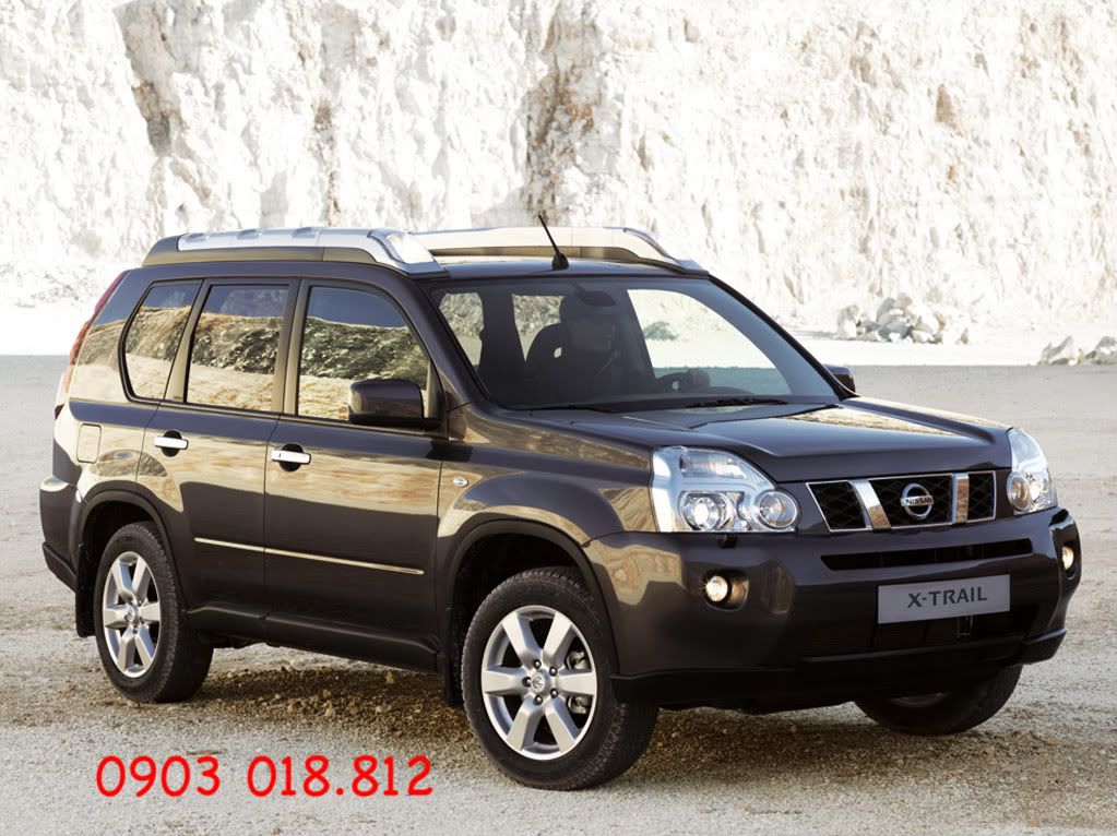 Chuyên cung cấp, trao đổi, mua bán tất cả các loại xe hơi NISSAN Nhật Bản X-trail